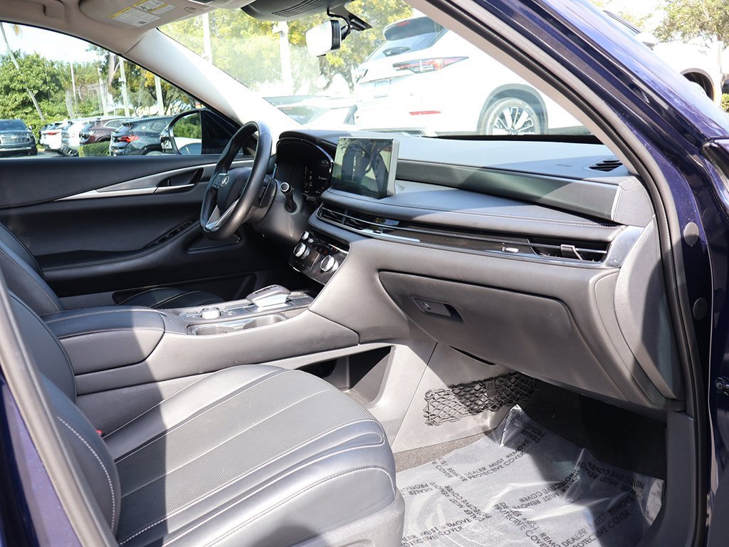 Used 2023 INFINITI QX60 Luxe w/ Cargo Package image 33