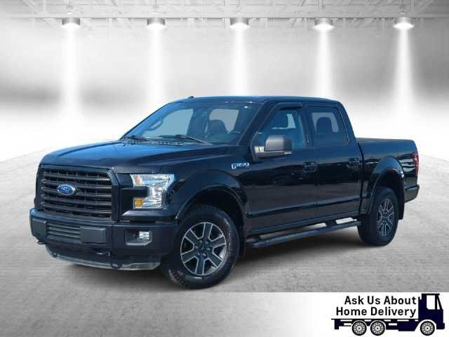 Used 2016 Ford F150 XLT w/ Equipment Group 302A Luxury AWD/4WD image 1