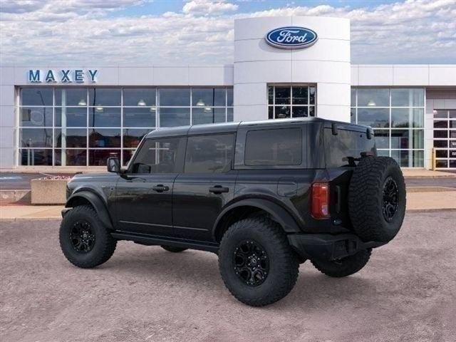 New 2026 Ford Bronco Big Bend w/ Black Diamond Package AWD/4WD image 4