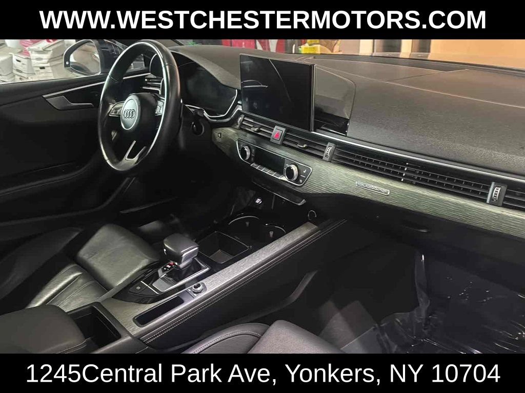 Used 2022 Audi A5 2.0T Premium Plus AWD/4WD image 14