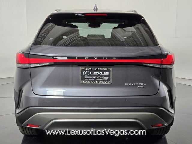 New 2026 Lexus RX 450h AWD image 5