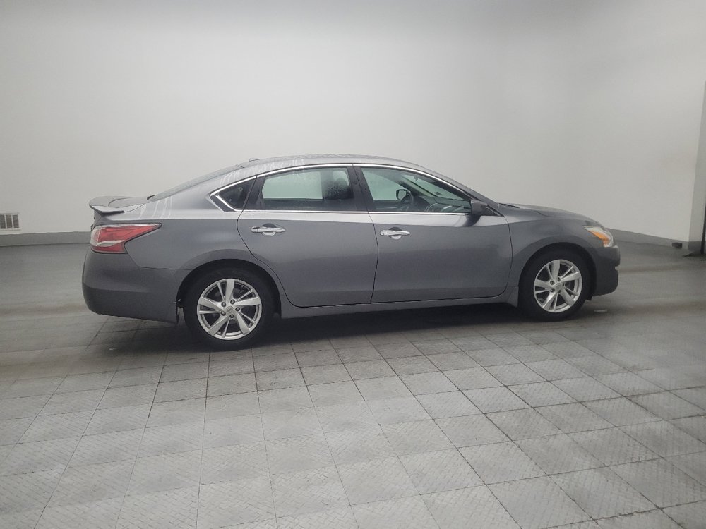 Used 2015 Nissan Altima 2.5 SV FWD image 10