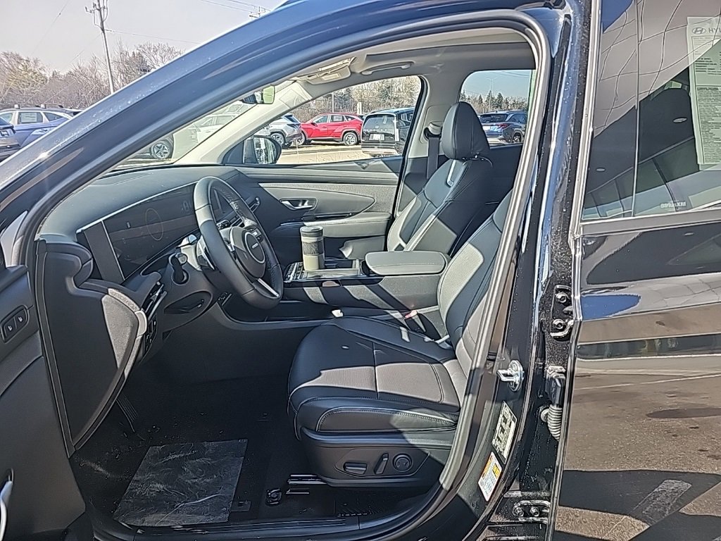 New 2026 Hyundai Tucson Limited image 9