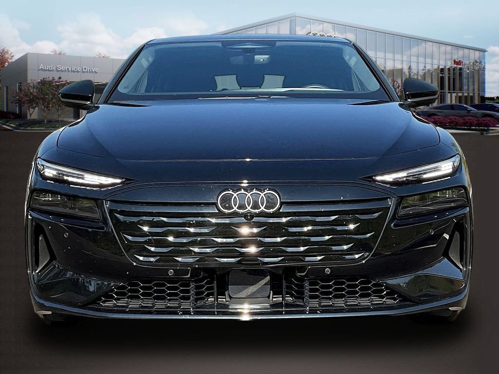 Used 2025 Audi A6 e-tron Prestige AWD/4WD image 2