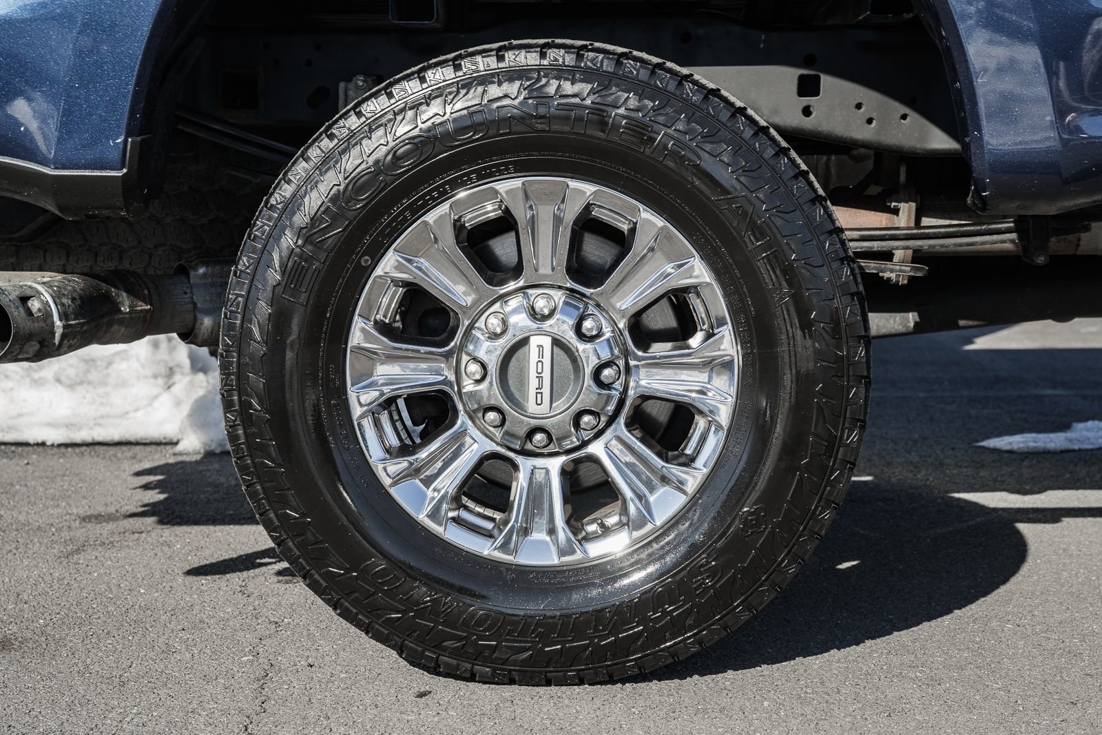 Used 2017 Ford F250 XLT w/ XLT Premium Package image 25