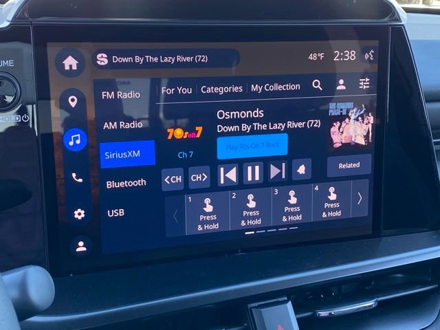 New 2026 Subaru Outback Wilderness AWD/4WD image 20