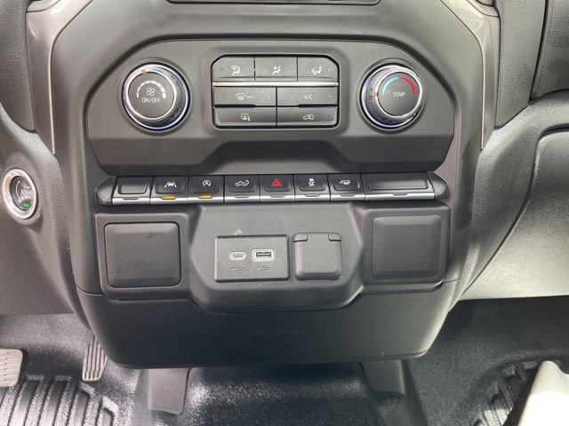 Used 2025 Chevrolet Silverado 1500 W/T RWD image 14