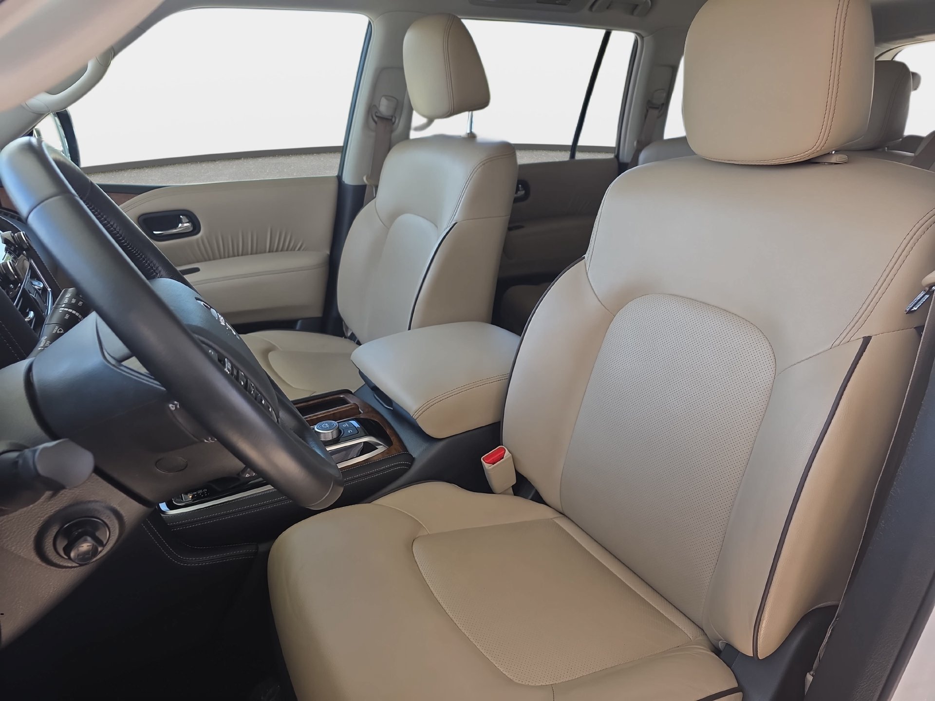 Used 2023 Nissan Armada SL w/ Cargo Package RWD image 15