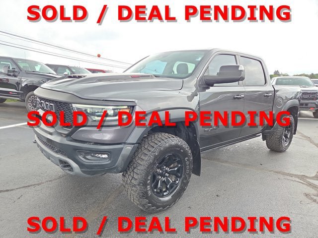 Used 2023 RAM 1500 TRX w/ TRX Level 2 Equipment Group AWD/4WD image 2