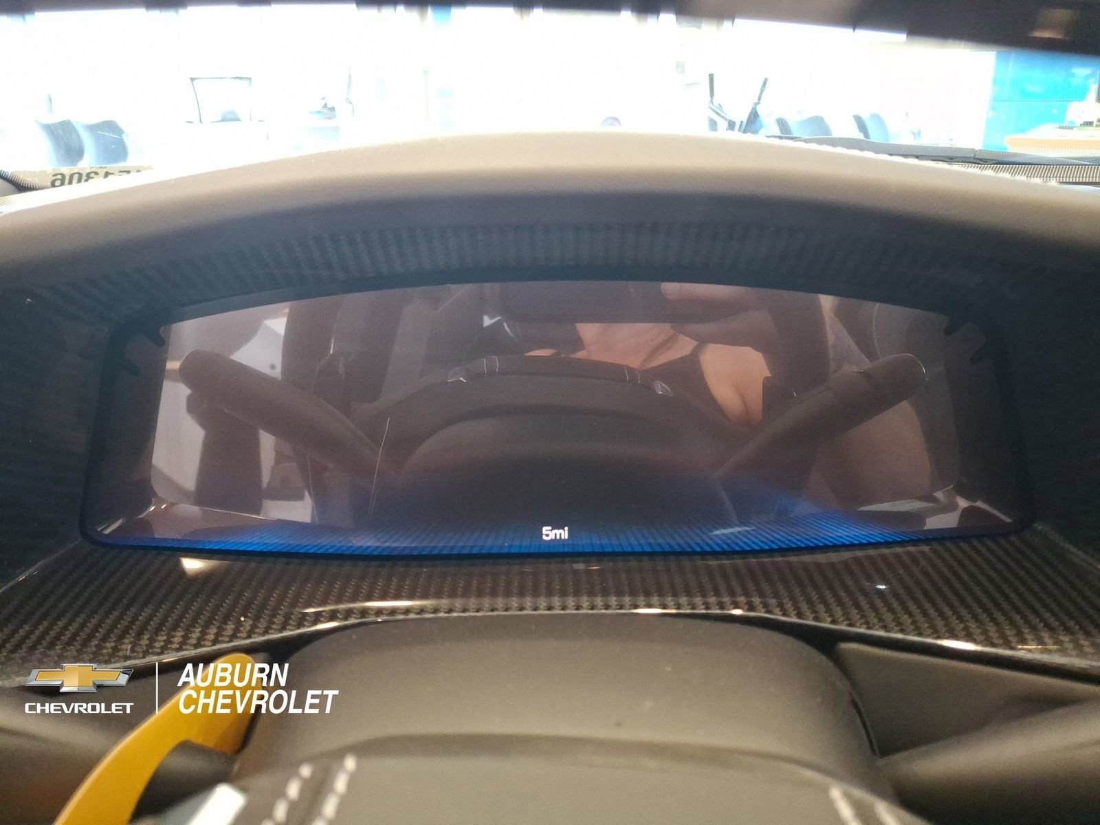New 2026 Chevrolet Corvette Z06 RWD image 15