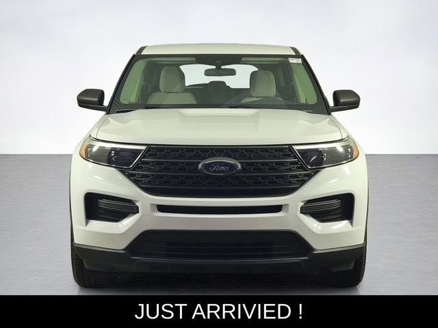 Used 2021 Ford Explorer 4WD w/ Class III Trailer Tow Package image 8