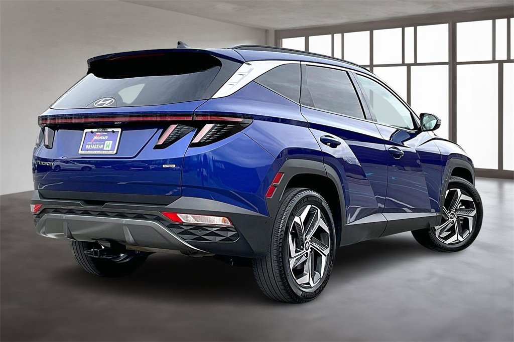 Used 2023 Hyundai Tucson Limited image 6