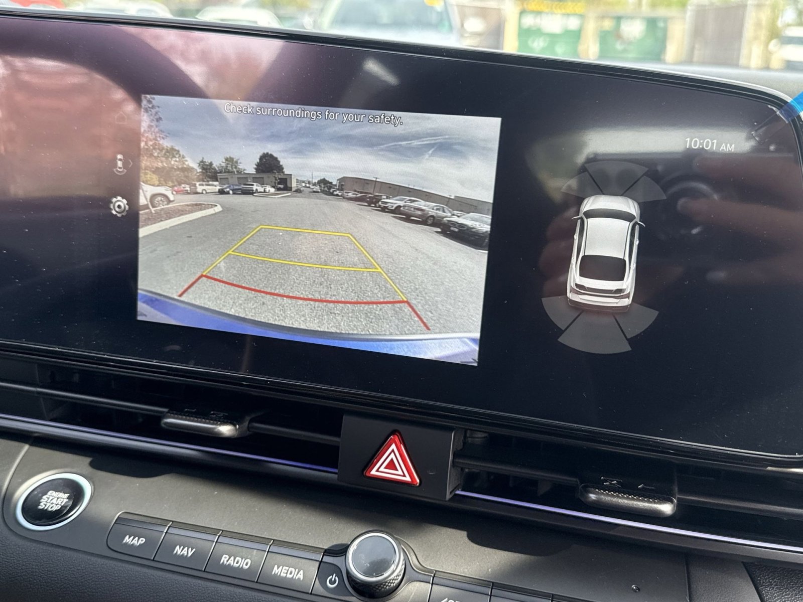 New 2025 Hyundai Elantra N image 18