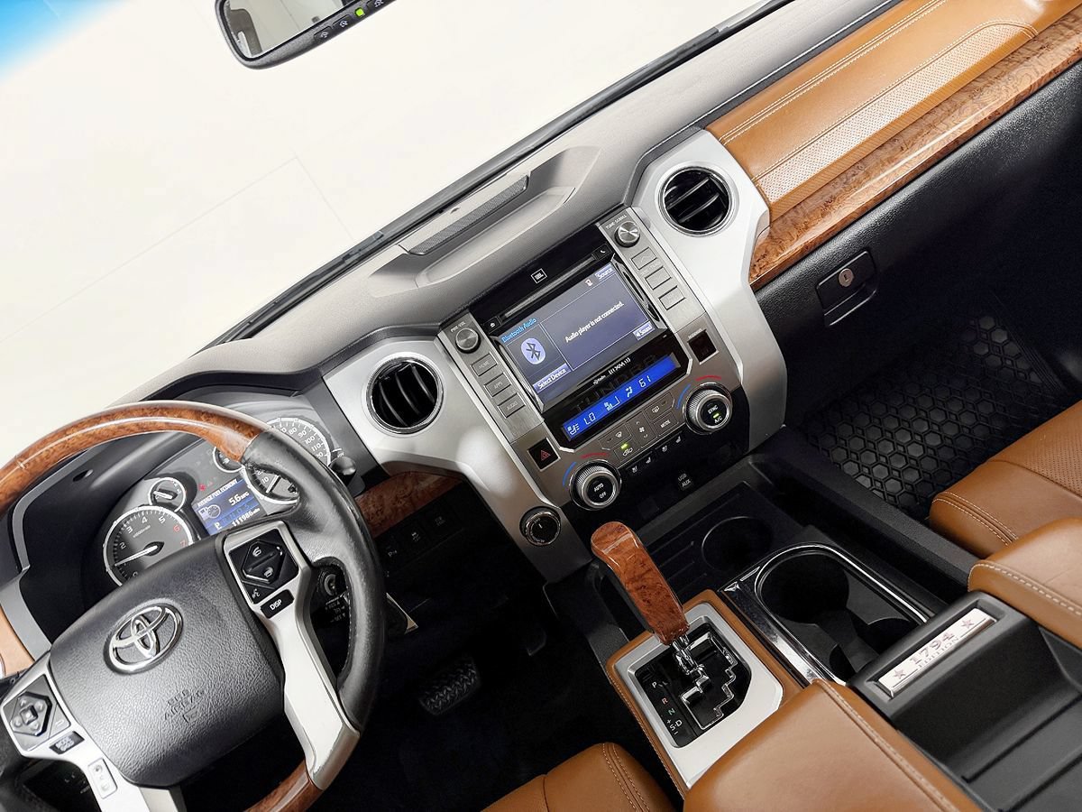 Used 2014 Toyota Tundra 1794 Edition AWD/4WD image 63