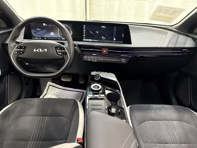 Certified 2024 Kia EV6 GT-Line AWD/4WD image 15