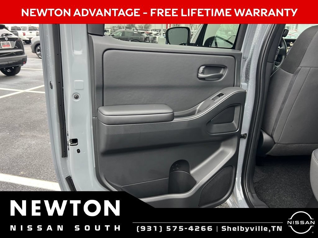 New 2026 Nissan Frontier SV w/ All-Weather Content Package AWD/4WD image 18