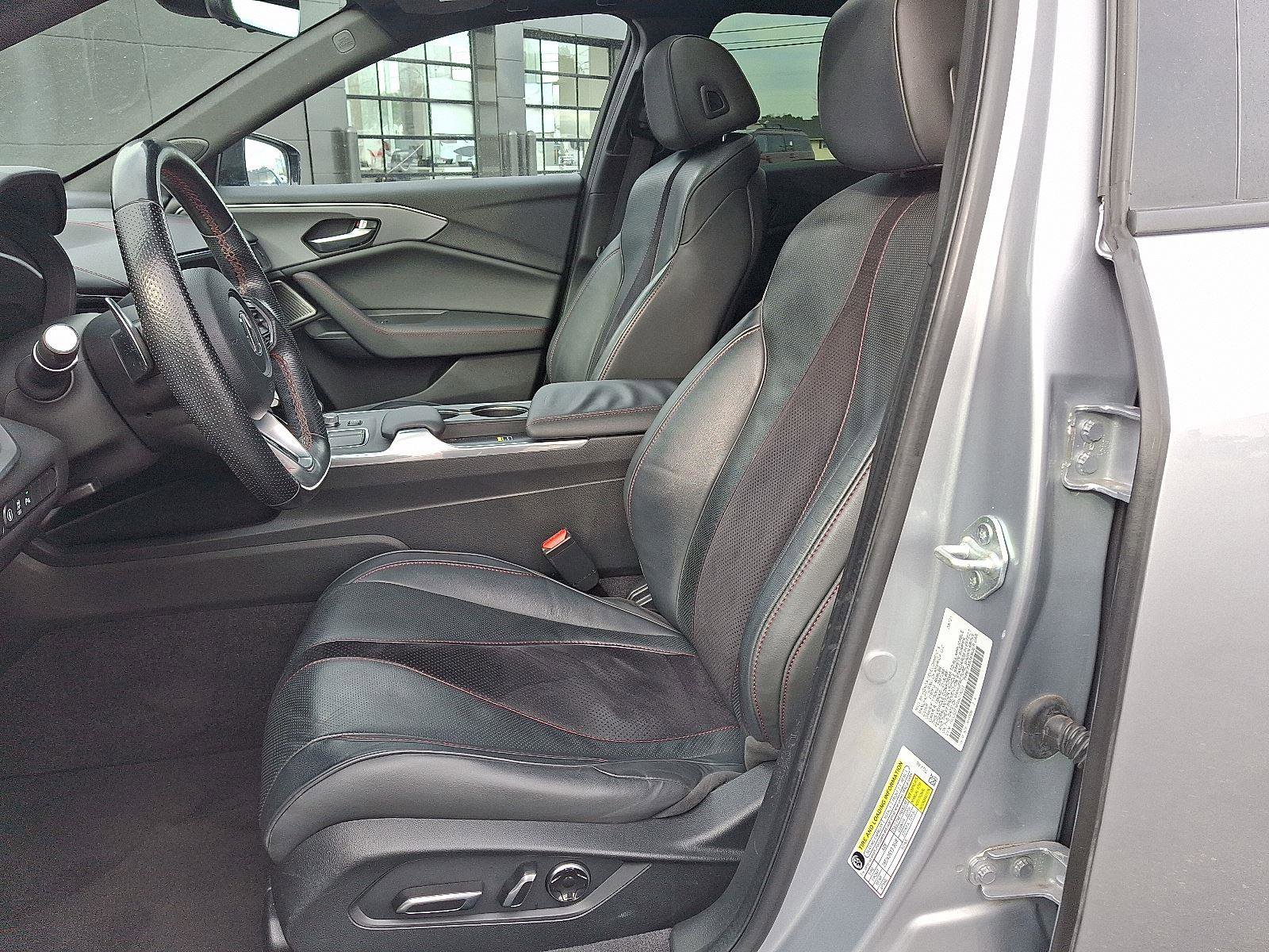 Used 2021 Acura TLX w/ A-SPEC Pkg image 13