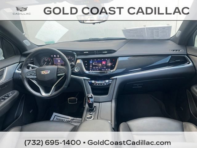 Certified 2024 Cadillac XT6 Sport w/ Technology Package AWD/4WD image 10