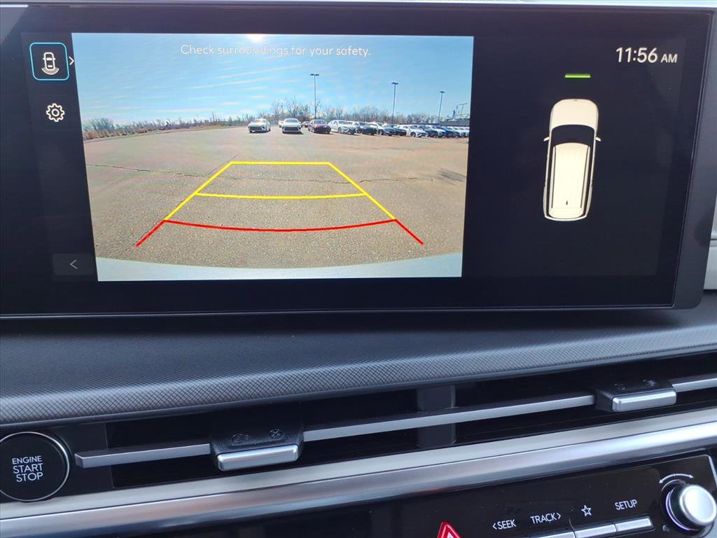 New 2026 Hyundai Santa Fe SEL image 28