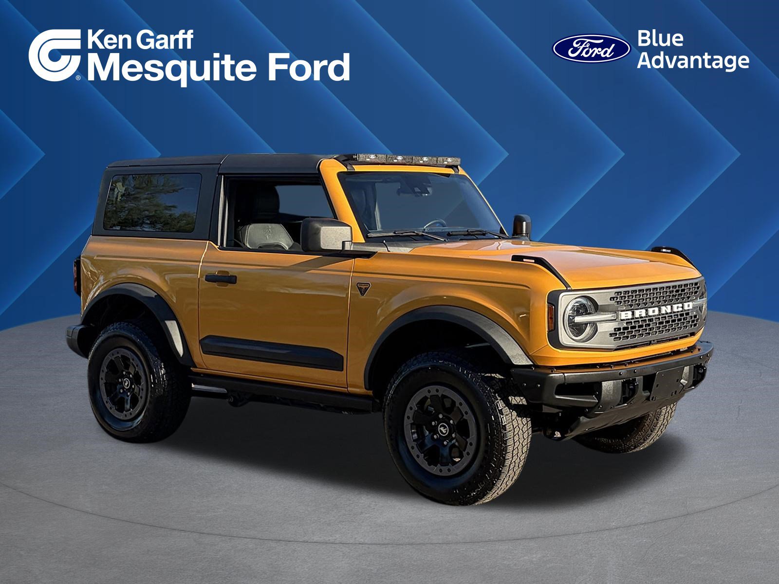 Used 2021 Ford Bronco Badlands