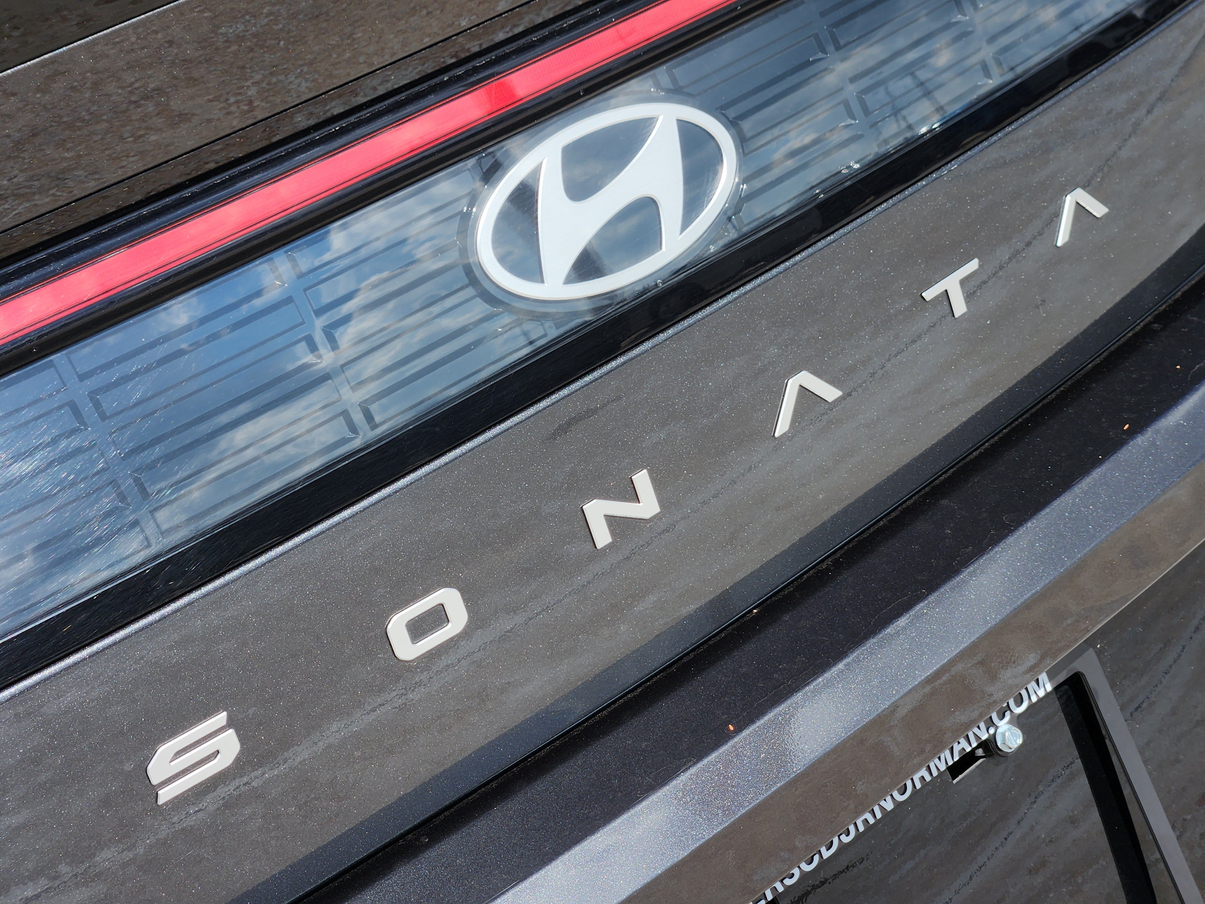 Used 2024 Hyundai Sonata SEL FWD image 12