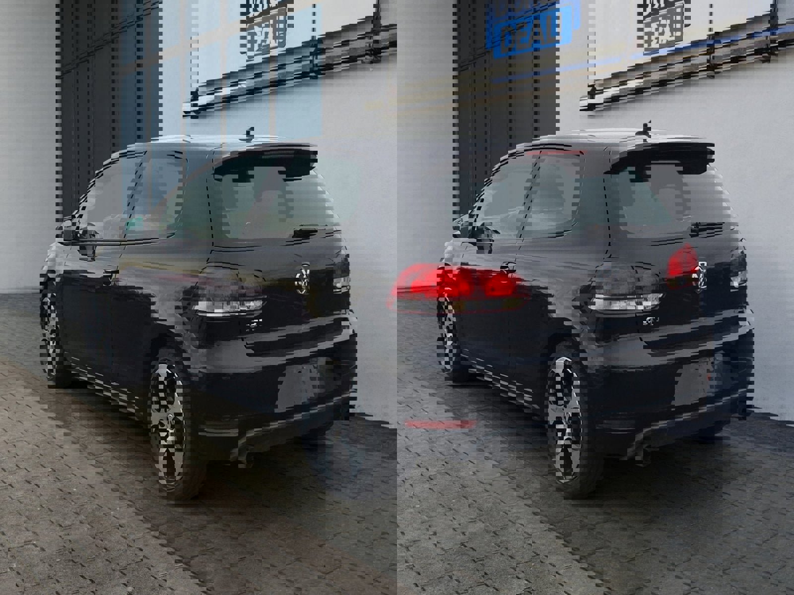 Used 2012 Volkswagen GTI 2-Door image 2