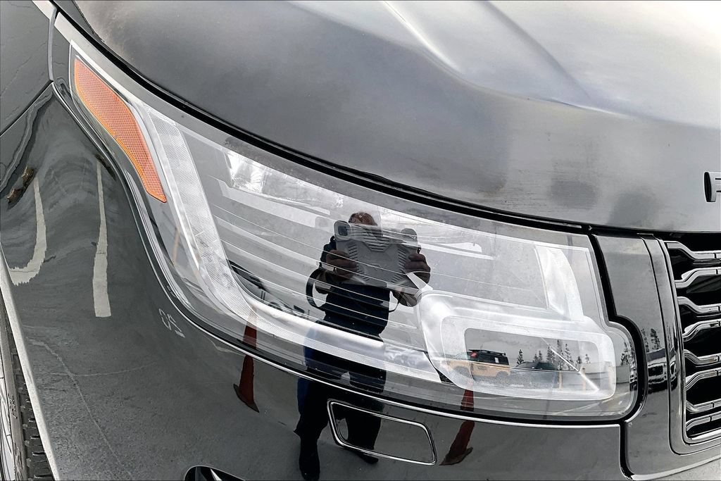Used 2019 Land Rover Range Rover HSE AWD/4WD image 30