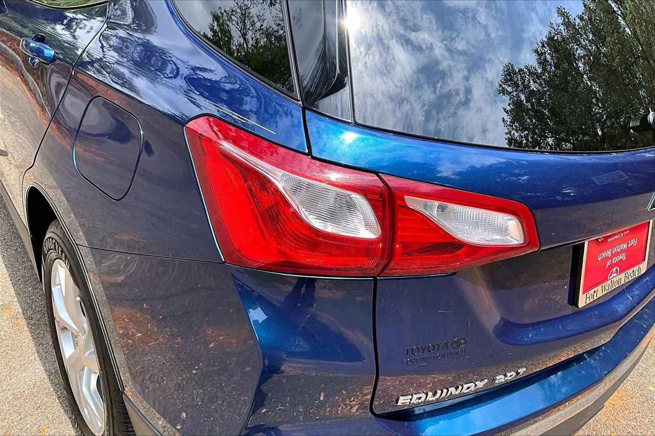 Used 2020 Chevrolet Equinox LT FWD image 20