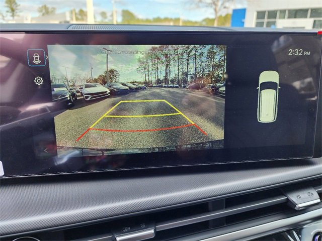 New 2025 Hyundai Santa Fe SEL image 20