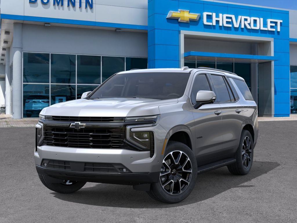 New 2026 Chevrolet Tahoe RST w/ Comfort Package RWD image 7