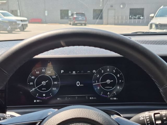 Used 2024 Kia Seltos S FWD image 17