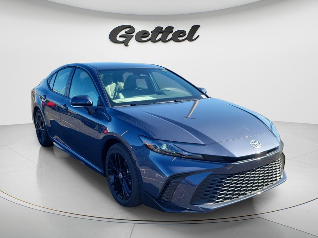Used 2026 Toyota Camry SE w/ Multimedia Upgrade Package FWD image 2