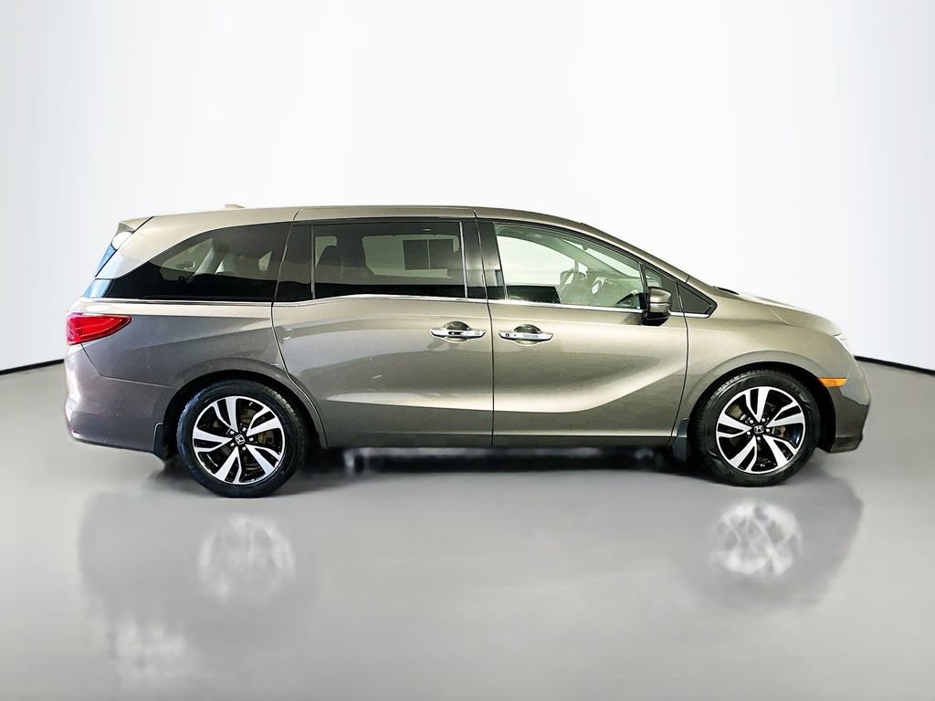 Used 2019 Honda Odyssey Elite image 8