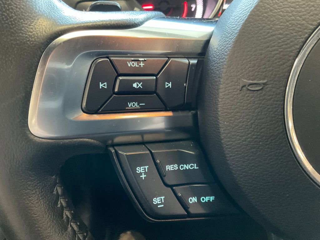 Used 2021 Ford Mustang Coupe w/ Equipment Group 101A image 12