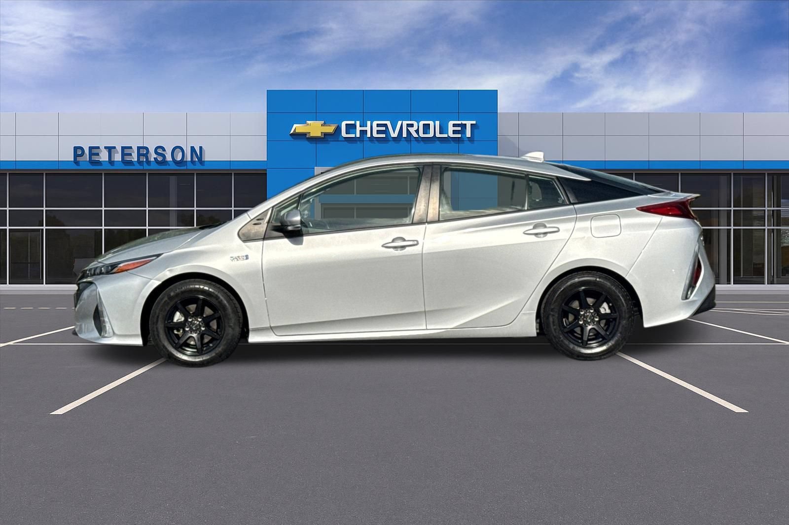 Used 2021 Toyota Prius Prime XLE FWD image 7