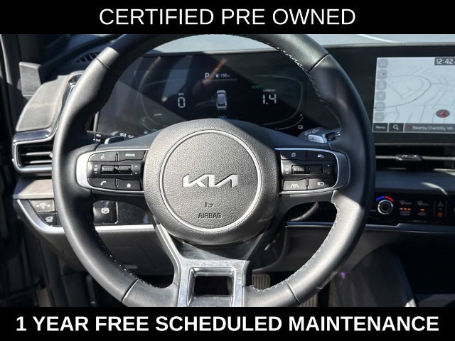 Used 2023 Kia Sportage X-Line AWD/4WD image 16