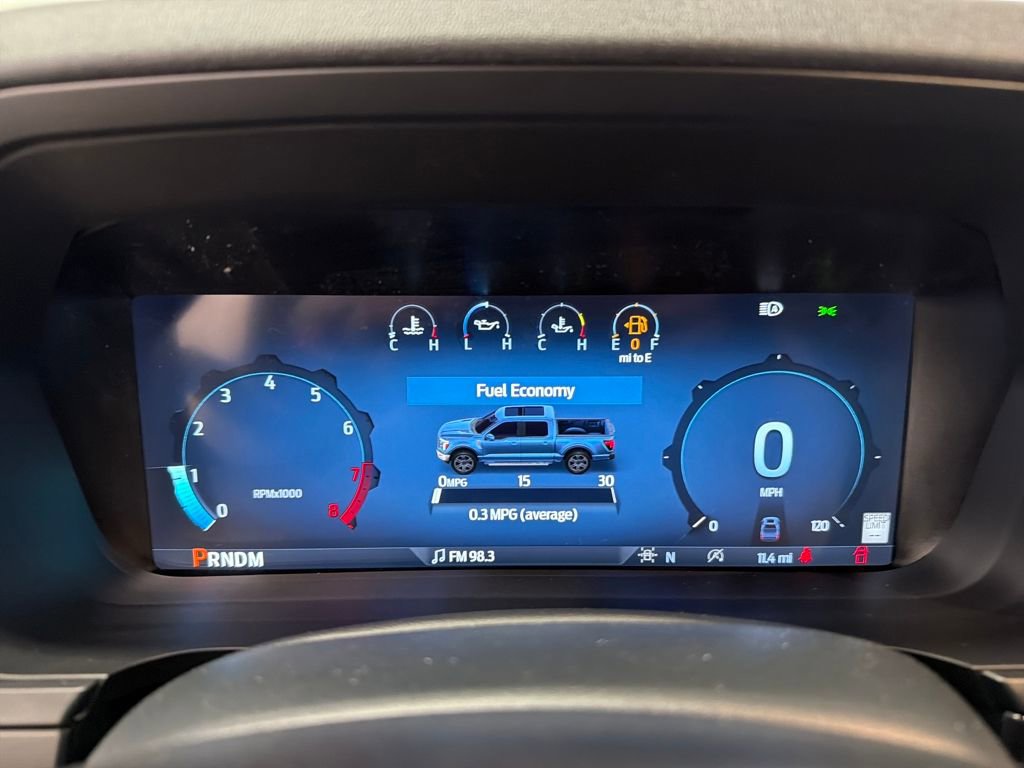 New 2026 Ford F150 Lariat image 22