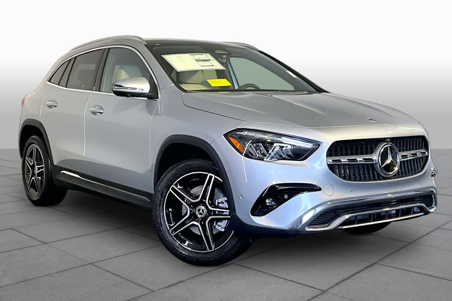 New 2026 Mercedes-Benz GLA 250 4MATIC image 19