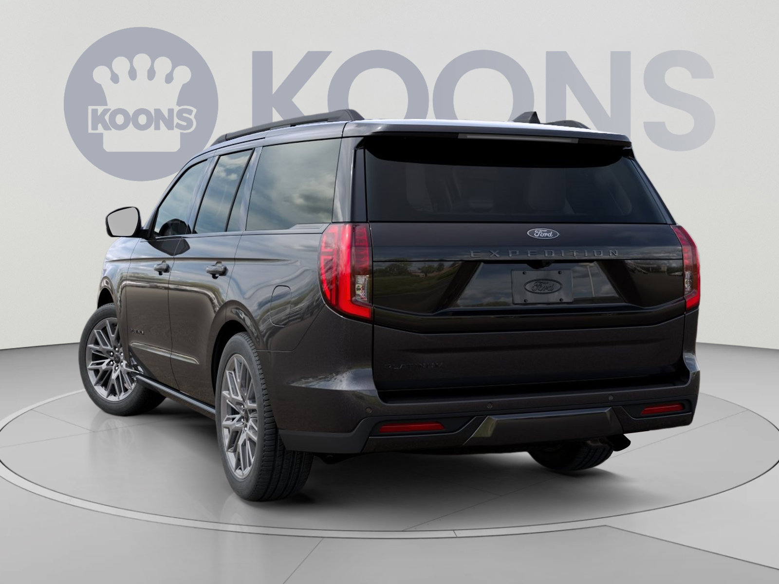 New 2027 Ford Expedition Platinum AWD/4WD image 11