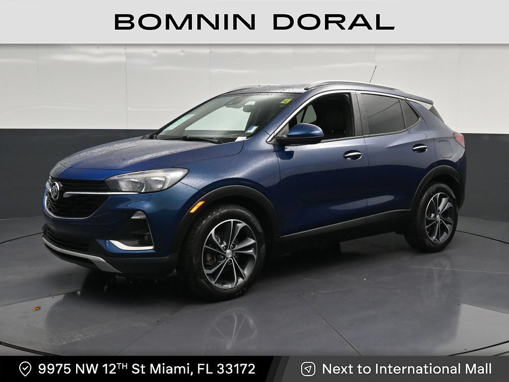 Used 2020 Buick Encore GX Select FWD video 1