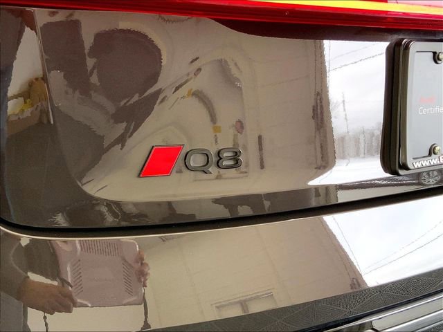 Certified 2024 Audi Q8 e-tron Premium Plus w/ Premium Plus Package image 18