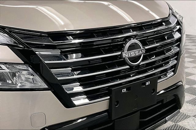 New 2026 Nissan Rogue Platinum w/ Platinum Premium Package image 16