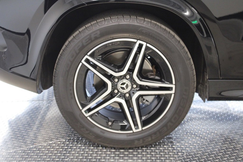 Certified 2025 Mercedes-Benz GLE 350 4MATIC image 11