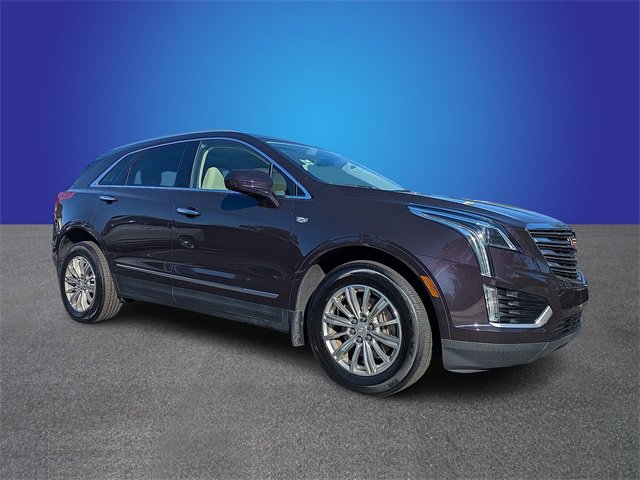 Used 2018 Cadillac XT5 Luxury image 6