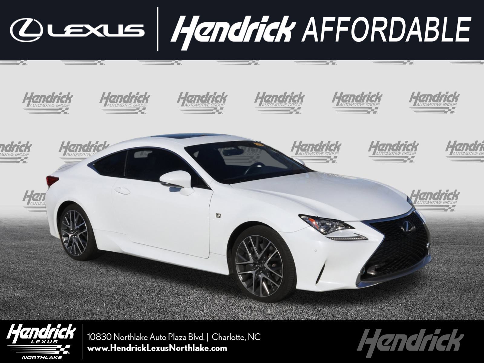 Used 2015 Lexus RC 350