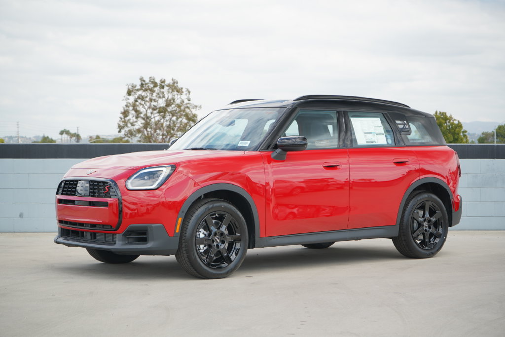 New 2027 MINI Cooper Countryman S AWD/4WD image 1