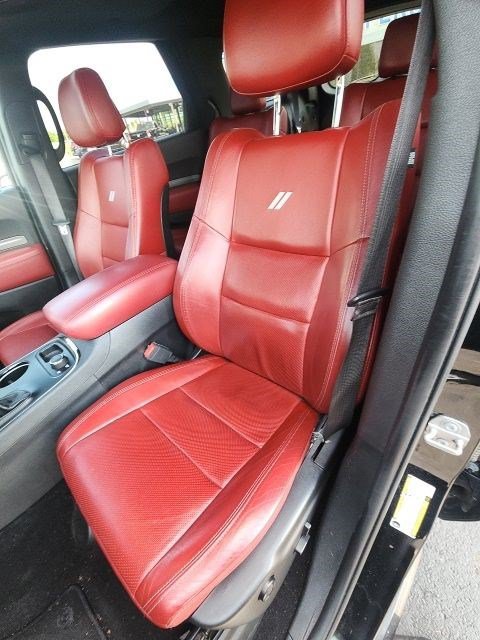 Used 2020 Dodge Durango R/T w/ Blacktop Package AWD/4WD image 25