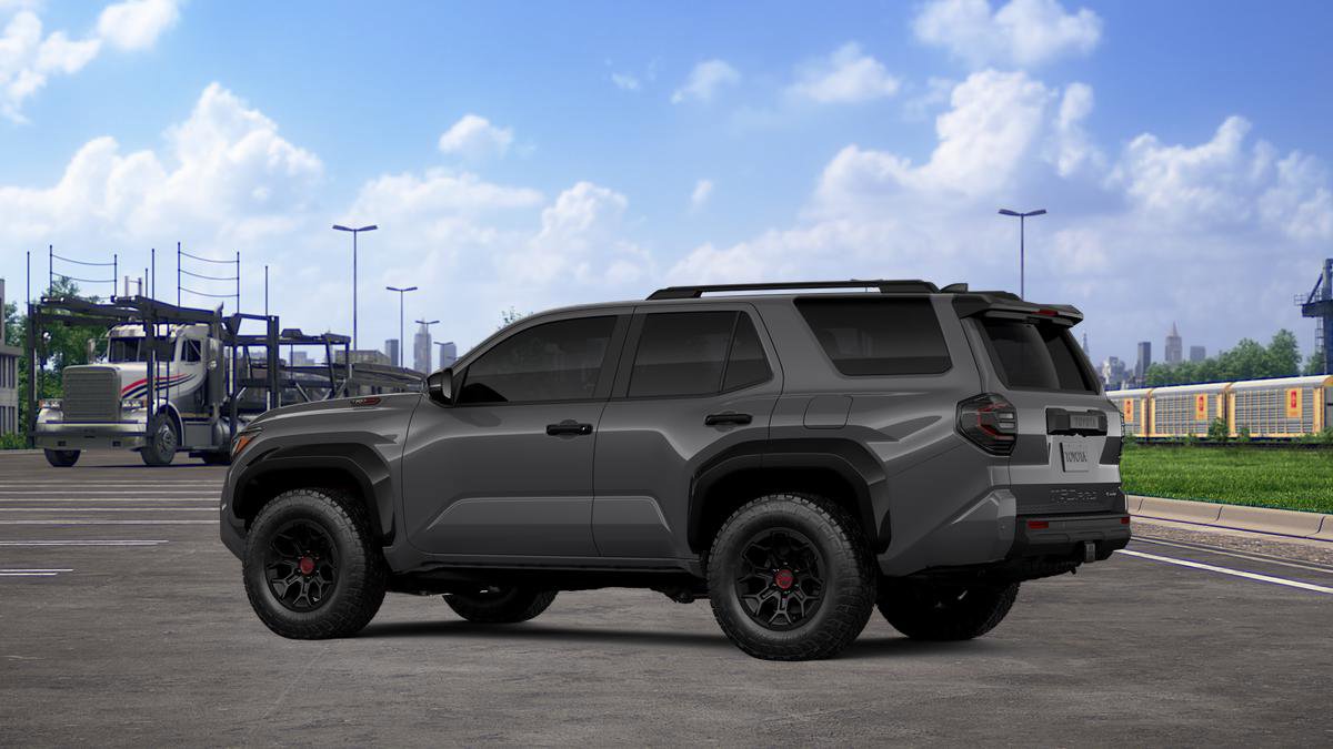 New 2026 Toyota 4Runner TRD Pro image 7