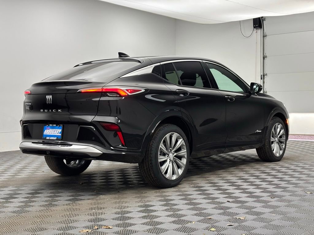 New 2026 Buick Envista Avenir image 7