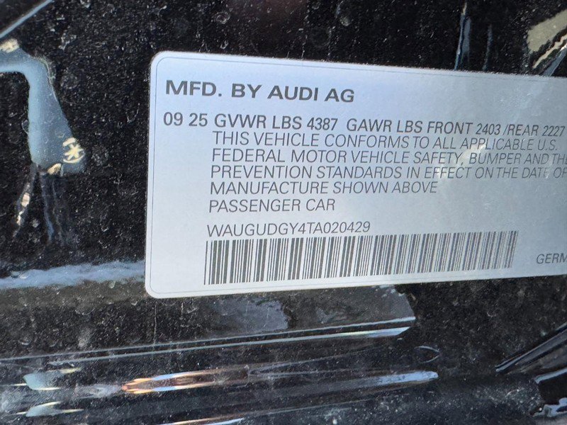 New 2026 Audi A3 2.0T Premium Plus image 18